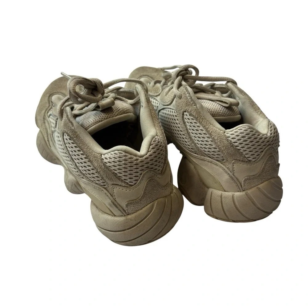 Adidas Yeezy 500 Suede Taupe Light LHG 029003 US 5.5 5-1/2 Size Sneakers
